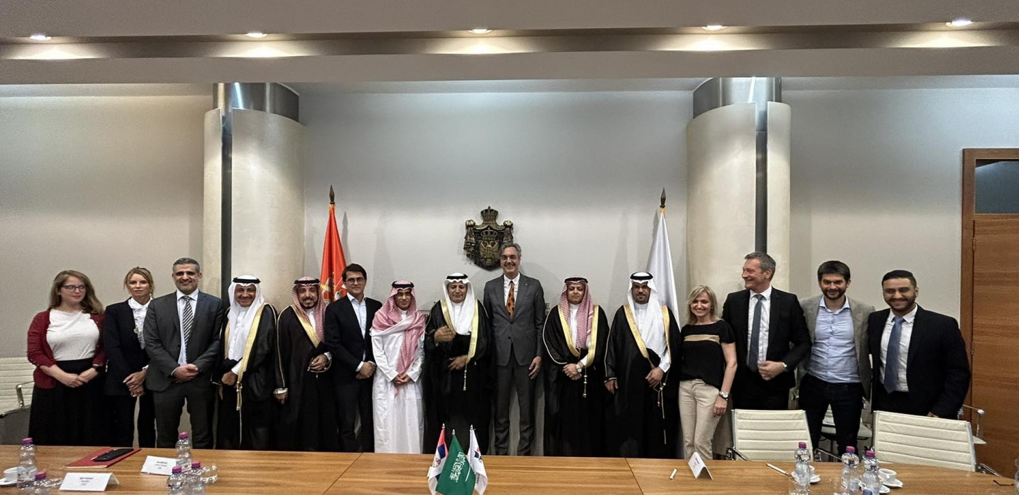 SARADNJA Potpisan sporazum između PKS i saudijskih privrednih komora: Osniva se Srpsko-saudijski poslovni savet!