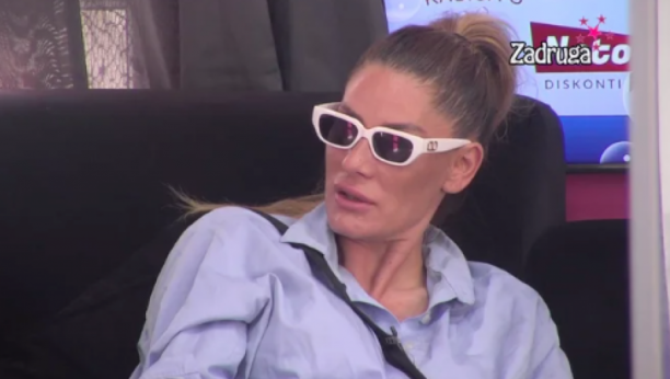 RASKRINKAN PLAN ANE ĆURČIČ KOJI ĆE JE DOVESTI DO POBEDE Zadrugarka nije mogla više da ćuti, razvezala jezik i sve otkrila pred svima