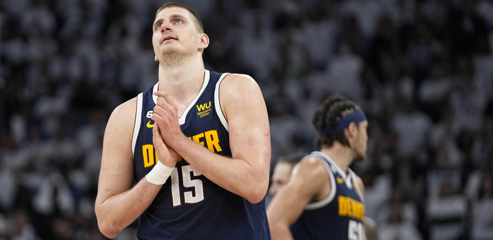 OVAJ ČOVEK JE MAŠINA Brutalna statistika, Jokić razneo sve najbolje defanzivce i igrače NBA lige