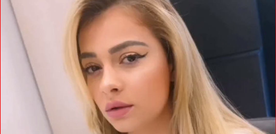 "HRABROST JE PRESKOČITI KAPIJU" Prvo oglašavanje diskfalifikovane zadrugarke, Valentina objavila privatne prepiske! (FOTO)