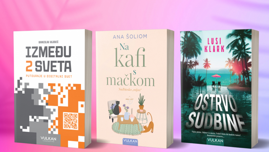 Vulkan noviteti ne ostavljaju ravnodušnim