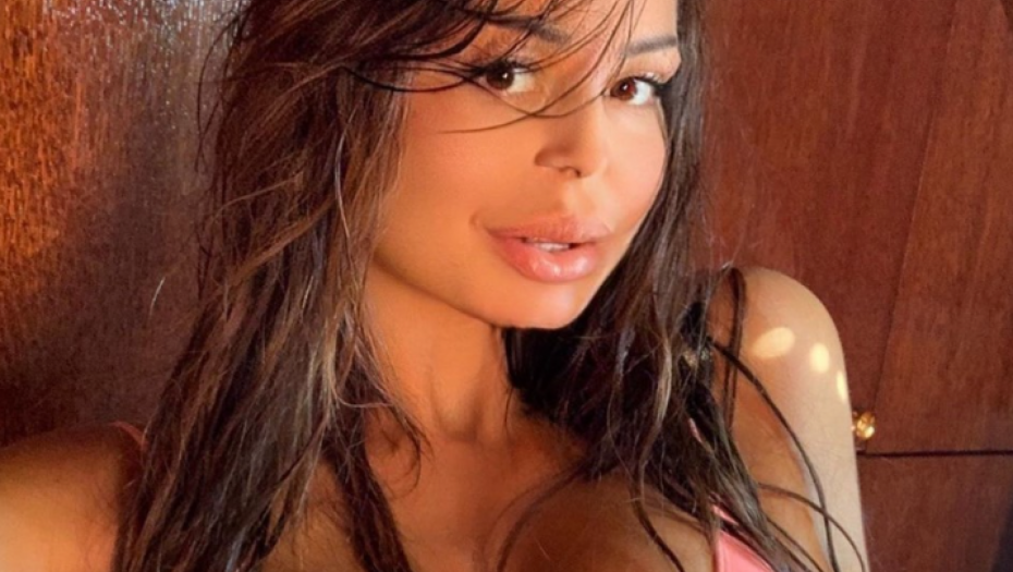 Evo kako danas izgleda Kristina Mandarina