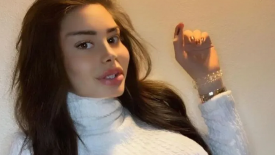 Evo kako danas izgleda Kristina Mandarina