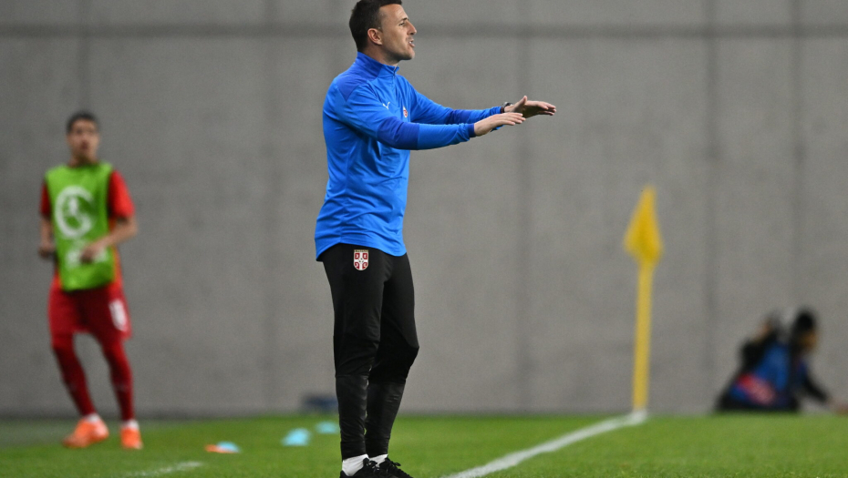 SPREMNI SMO Selektor kadetske reprezentacije Srbije optimističan pred meč odluke