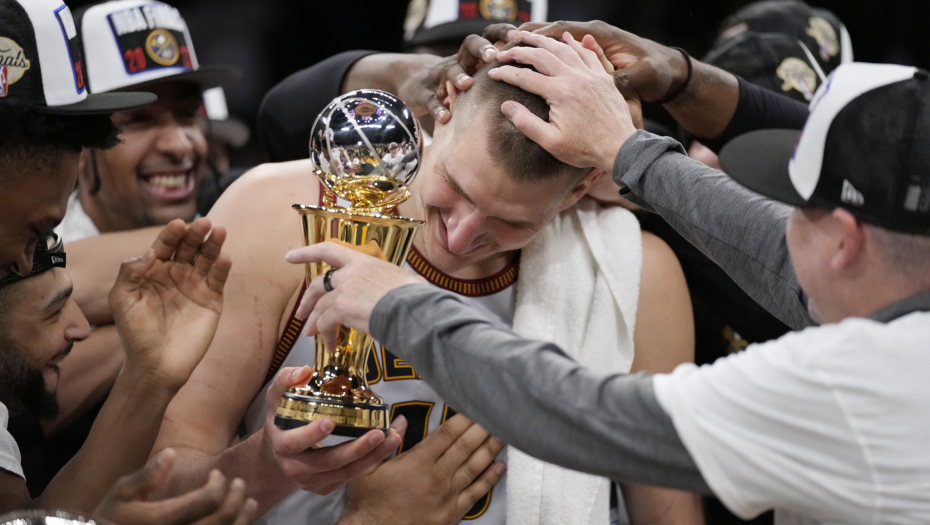 KONAČNO SU SHVATILI! NBA liga objavila nikad moćniji tekst o Nikoli Jokiću: Nema superstara kao što je Srbin