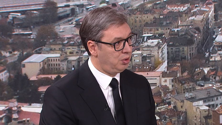VUČIĆ OTKRIO O ČEMU ĆE GOVORITI NA SKUPU SRBIJA NADE Mislim da se obratim Srbiji sa dugoročnim planom i pokazaću na koji način možemo da se izborimo