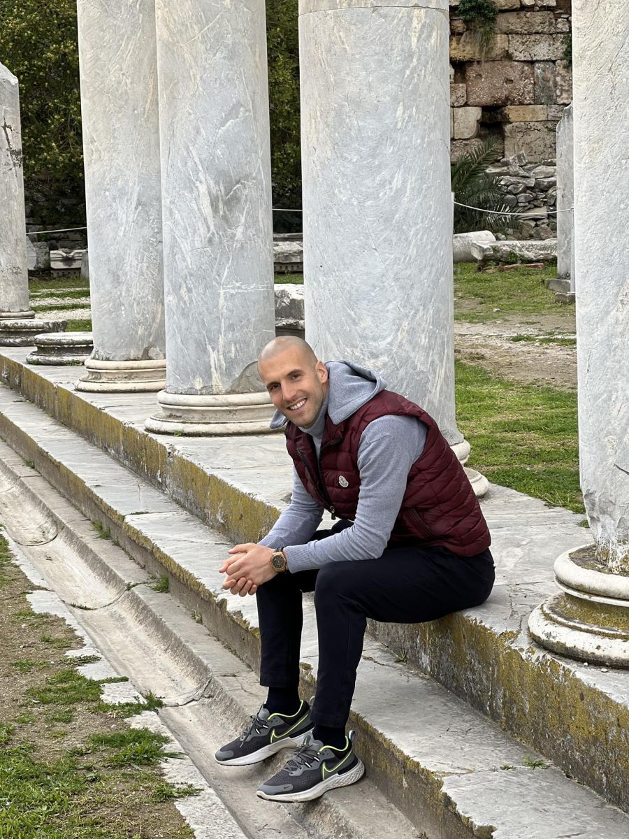 OVO JE PREZGODNI FRAJER DIMITROVSKE Danijela u vezi sa bivšim sportistom koji kida kako izgleda!