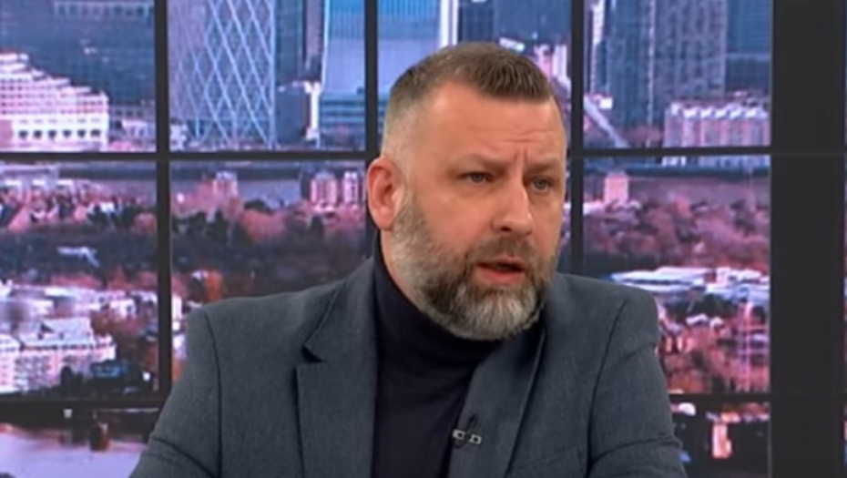 DALIBOR JEVTIĆ OBJAVIO: Ustavni sud proglasio prihvatljivim zahtev okrivljenog Srbina za puštanje iz pritvora