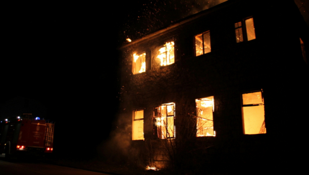 UČENICA PODMETNULA POŽAR U INTERNATU Poginulo 19 dece