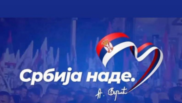 ISTORIJA JE ODABRALA NAS DA BUDEMO FAKTOR JEDINSTVA I SLOGE Nebojša Pajkić pozvao građane da pruže podršku Vučiću