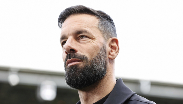 Amorim o sudbini Van Nistelroja na klupi