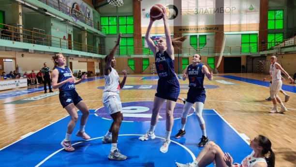 NOVA LAKA POBEDA Košarkašice Srbije opet bolje od Crne Gore