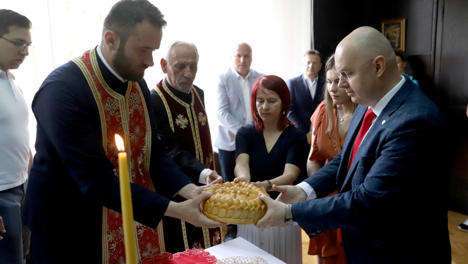 U KRUGU PRIJATELJA Borba obeležila slavu Sveti Ćirilo i Metodije (FOTO)