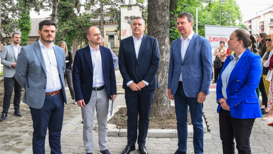 Foto: Pokrajinska Vlada Vojvodine