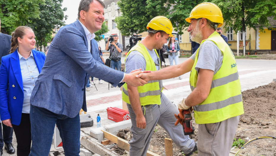 Foto: Pokrajinska Vlada Vojvodine