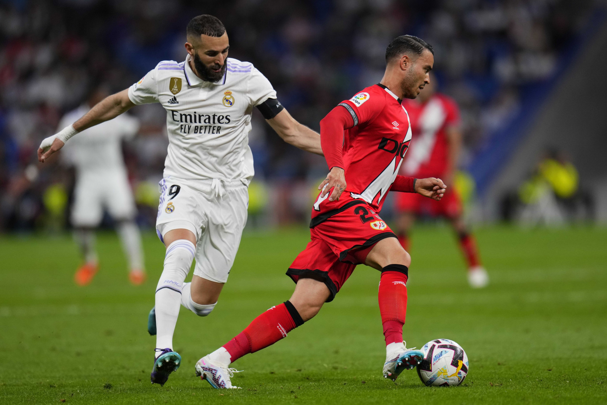 SPAS U POSLEDNJI ČAS Real umalo izvisio za pobedu, ali u 89. minutu došao do pobede i drugog mesta