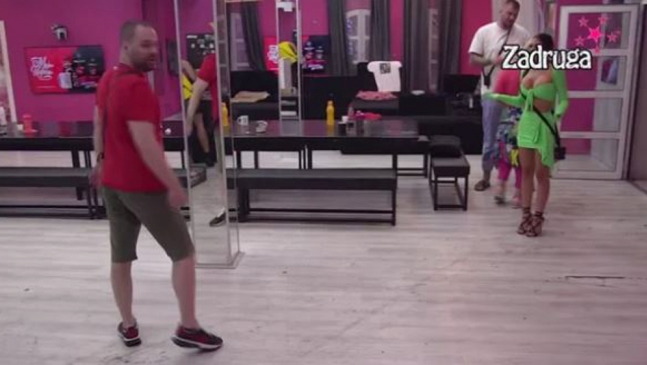 ŽESTOKI SUKOB ZVEZDANA I MAJE! Nakon što ga raskrinkala kod Anđele, Slavnić podivljao i Marinkovićevoj poručio ovo