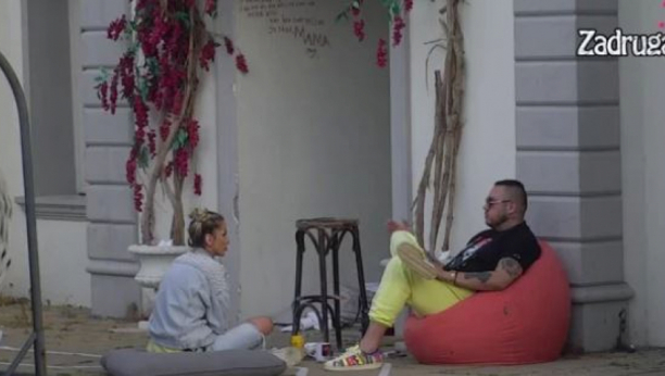 VERIDBA NA KLIMAVIM NOGAMA Cara boli Aleksandrina prošlost sa Zvezdanom, na korak da je ostavi