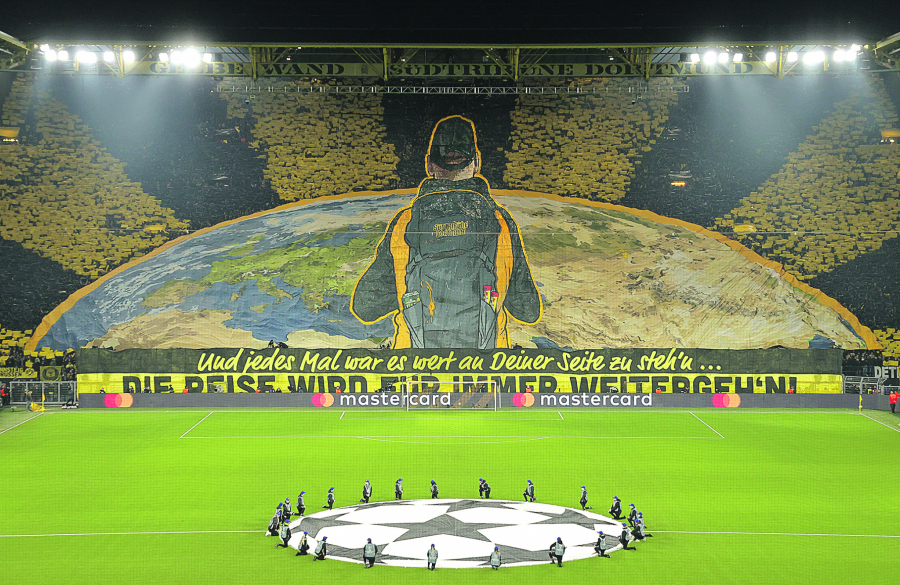 ALO! U DORTMUNDU Bićemo na krcatom „Vestfalenu“: Žuti zid čeka titulu
