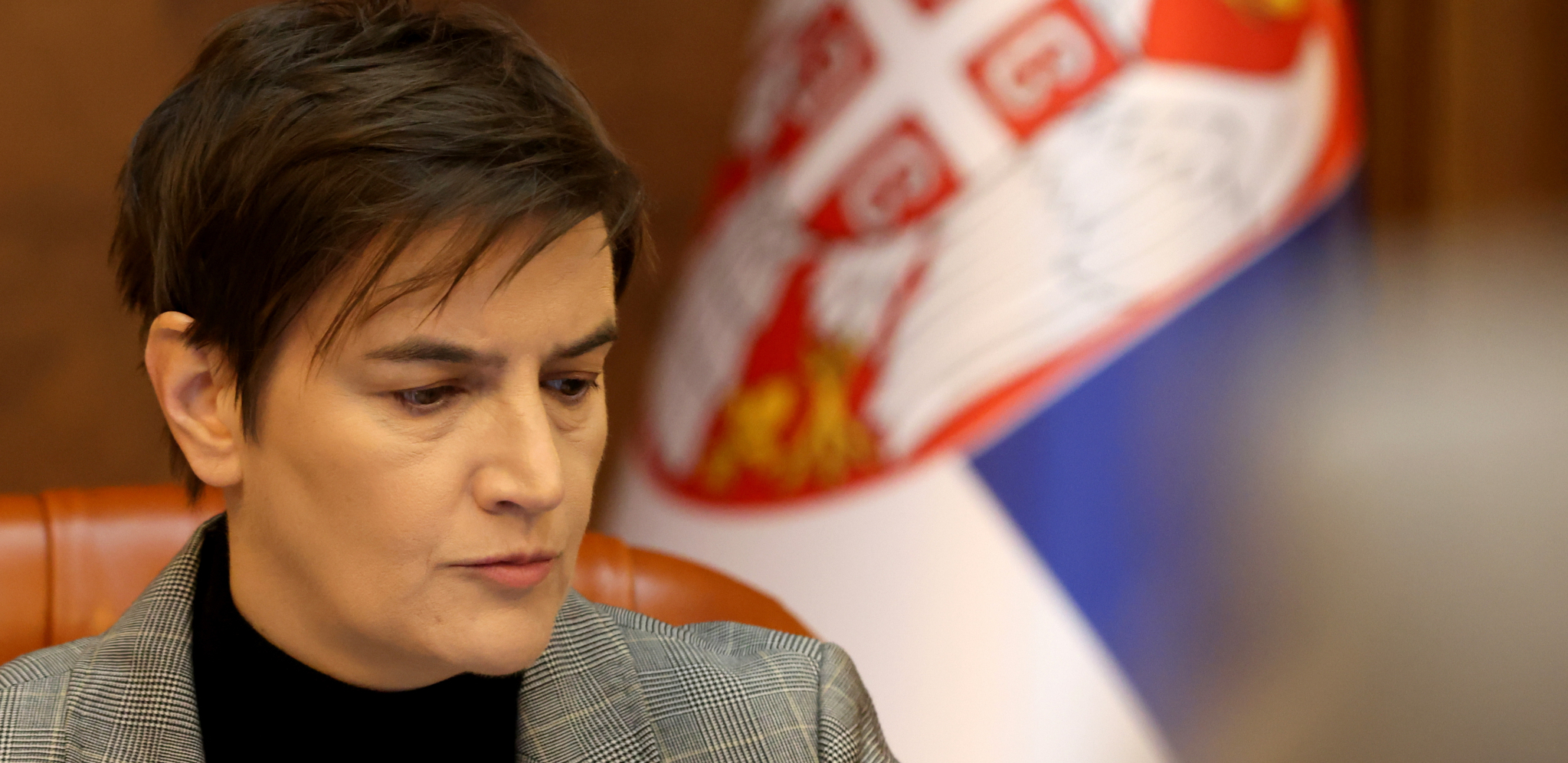 NE DELITE SLIKE UBIJENE DECE Premijerka Brnabić uputila apel: Vrhunac beščašća, zloupotrebe, nepoštovanja žrtava i njihovih porodica