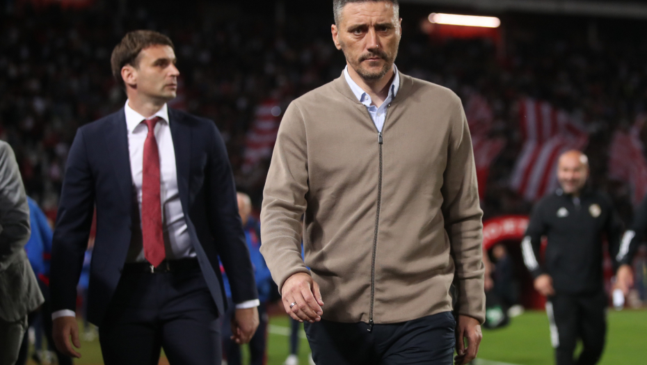 TRENER ČUKARIČKOG POSLE ISPUŠTENE ISTORIJSKE ŠANSE Kerkez: Ni jači nisu dobijali na ovom stadionu