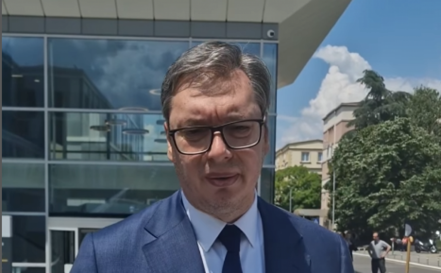 SMIRENO I BEZ POMPE Predsednik najavio rešenje za Ribnikar: Važno je čuti glas roditelja!