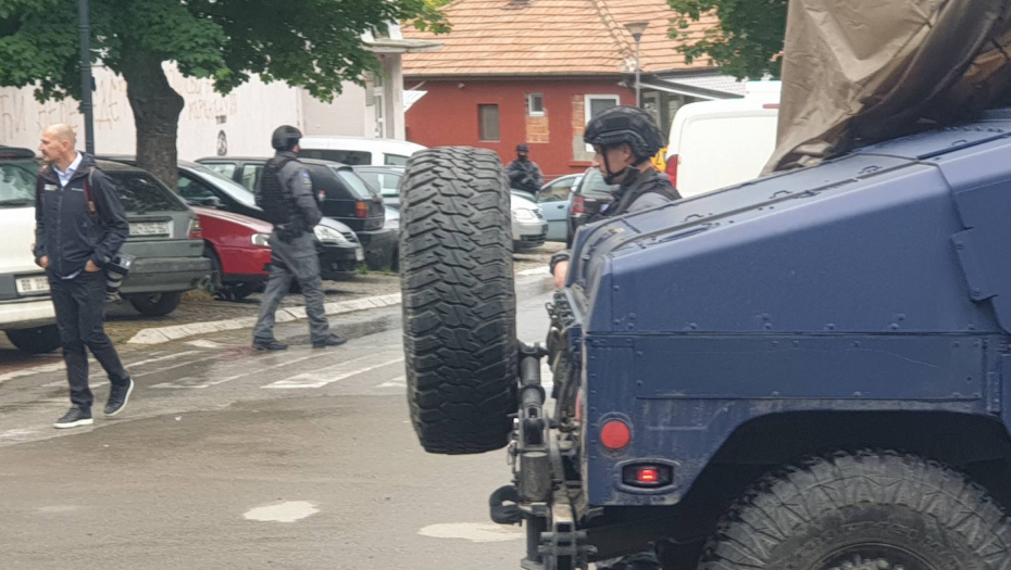 "NEĆEMO PRIHVATITI JEDNOSTRANE AKCIJE" EU reagovala na dešavanje na severu Kosova