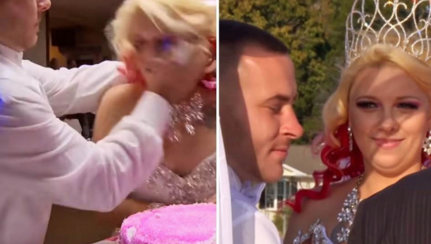 SKANDAL NA ROMSKOJ SVADBI Rođaka bacila kletvu, a mladoženji su sve lađe potonule