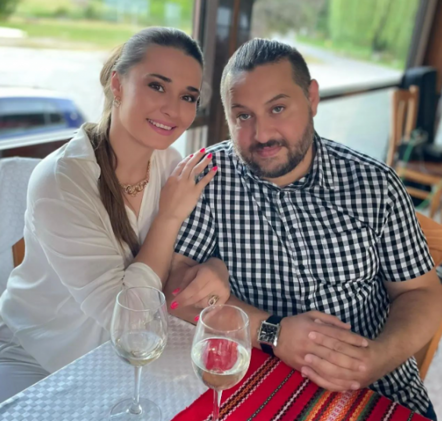 BILA JE LJUBAVNICA ŠABANU ŠAULIĆU, A ONDA ODJEDNOM NESTALA Promenila život iz korena, udala se, a evo kako danas izgleda Cuca (FOTO)