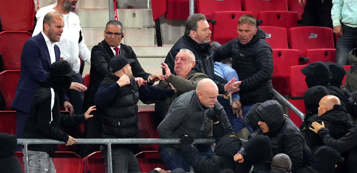 POMOĆ HEROJU Prebio huligane, zaradio šljivu, pa dobio kartu za meč: Gledaće „srpsku“ Fjorentinu