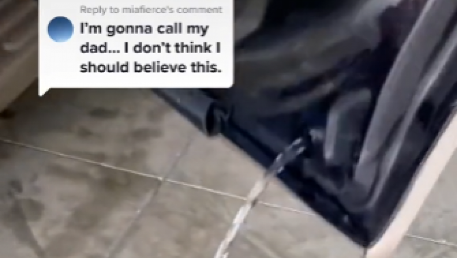 VOZAČI U ŠOKU Svaki auto ima čep na vratima, skoro niko ne zna čemu služi (VIDEO)