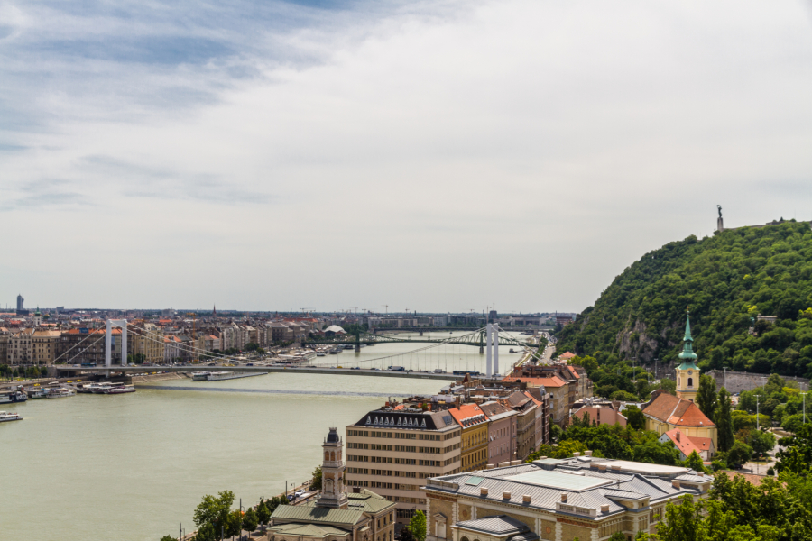 VODIČ KROZ BUDIMPEŠTU Trinaest lokacija koje morate da posetite! (FOTO)