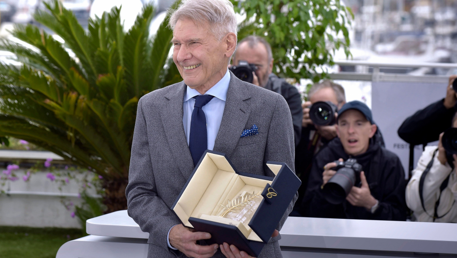 NOVI "INDIJANA DŽOUNS" Harison Ford u Kanu, oseća se Spilbergov uticaj (FOTO)