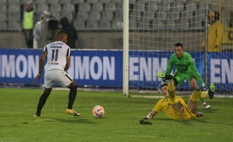 TRENER PARTIZANA OTVORENO O NEUSPEŠNOJ SEZONI Duljaj: Da sam došao ranije...