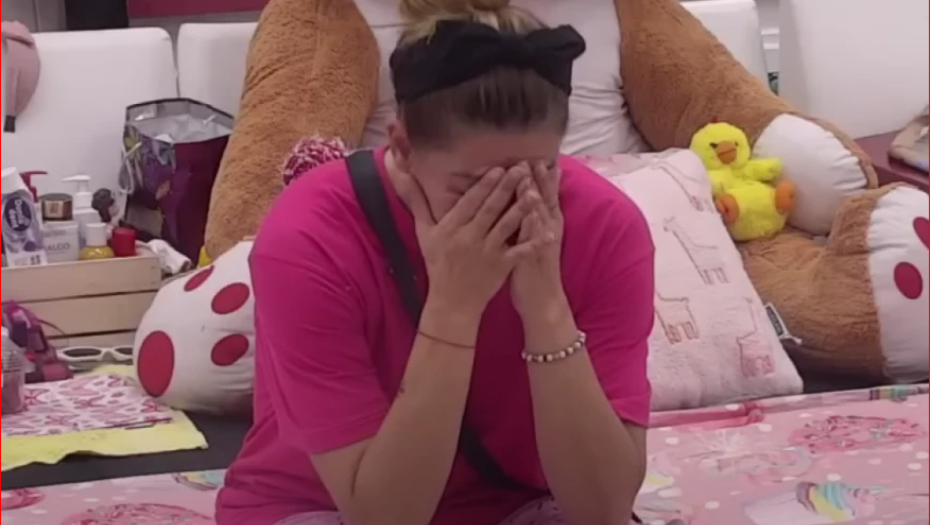 ANA PROLILA SUZE ZBOG JANJUŠA! Ćurčićeva i Janjušević ušli u sukob, pljušte teške reči