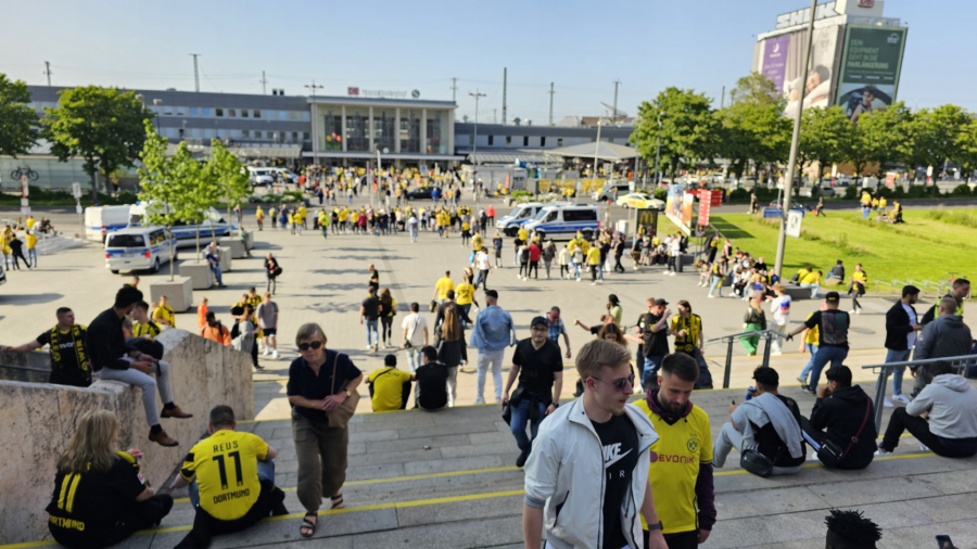 Borusija razočarala, Alo! sa lica mesta video sve
