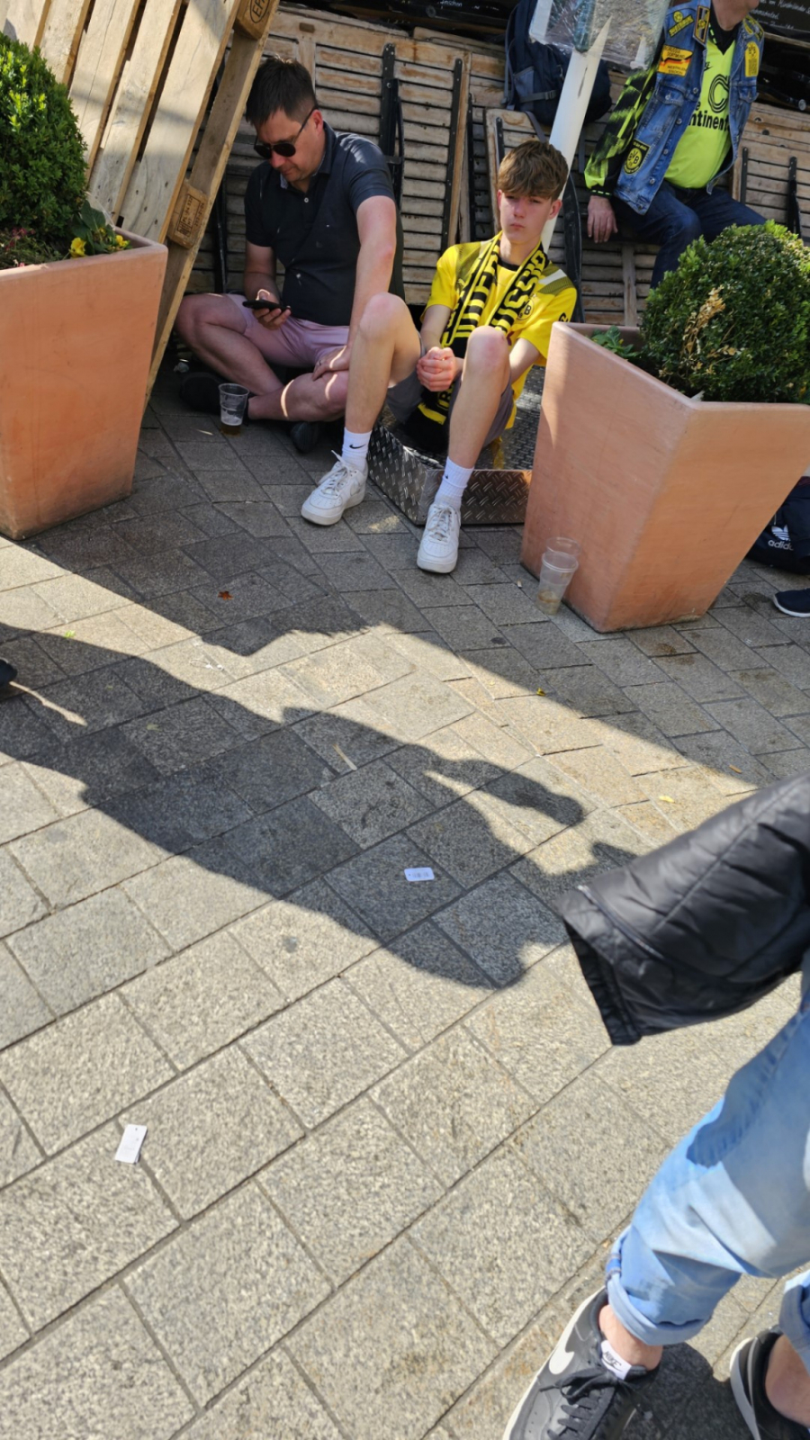 Borusija razočarala, Alo! sa lica mesta video sve