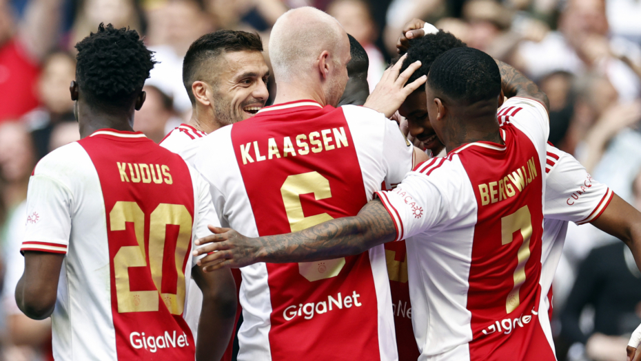 MAJSTORIJA TADIĆA Srbin pogodio protiv bivšeg kluba, pa izveo šmekerski potez (VIDEO)