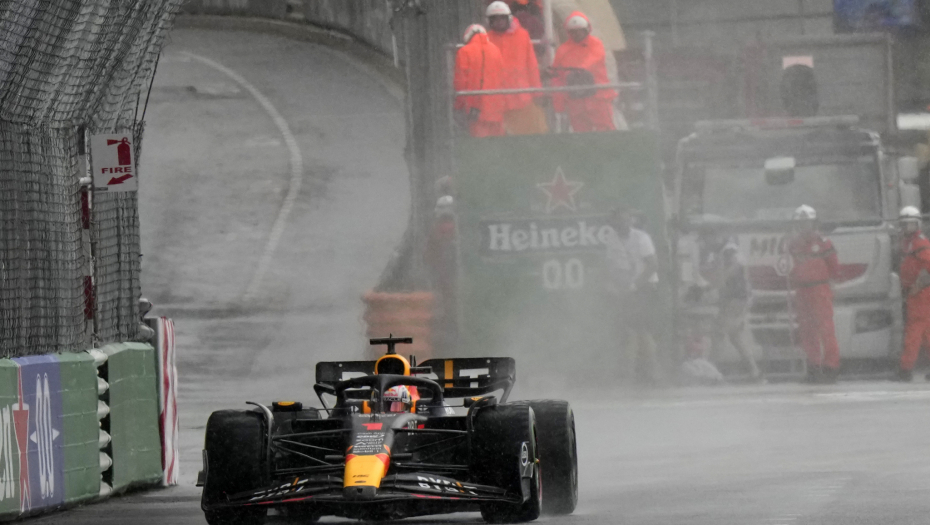 ZAR JE UOPŠTE POSTOJALA DILEMA? Ferstapen osvojio Veliku nagradu Monaka