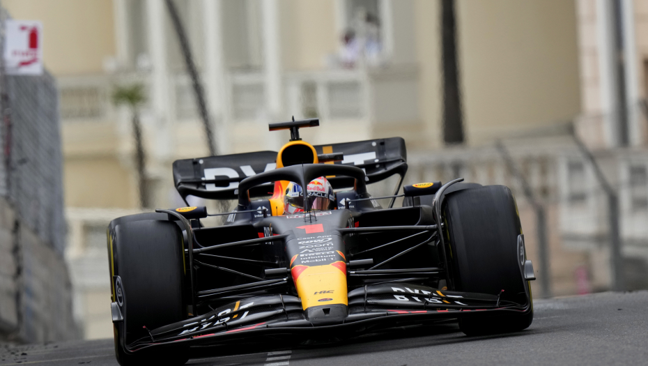 DOMINACIJA RED BULA Ferstapenu pol pozicija u Austriji