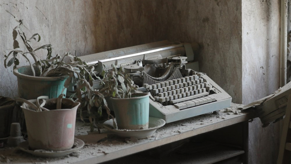 Foto: EPA/SERGEY DOLZHENKO