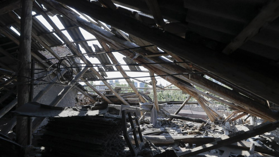 Foto: EPA/SERGEY DOLZHENKO