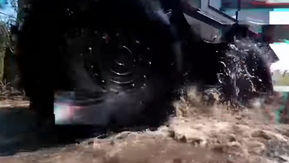 UKRAJINCI SE POHVALILI MOĆNIM ORUŽJEM Upoznajte "novo" amfibijsko terensko vozilo "Bogun" (VIDEO)