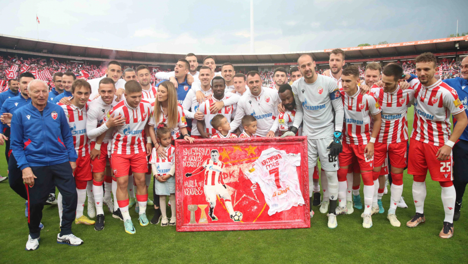 Zvezda mora da prodaje fudbalere za 12 do 15 miliona godišnje