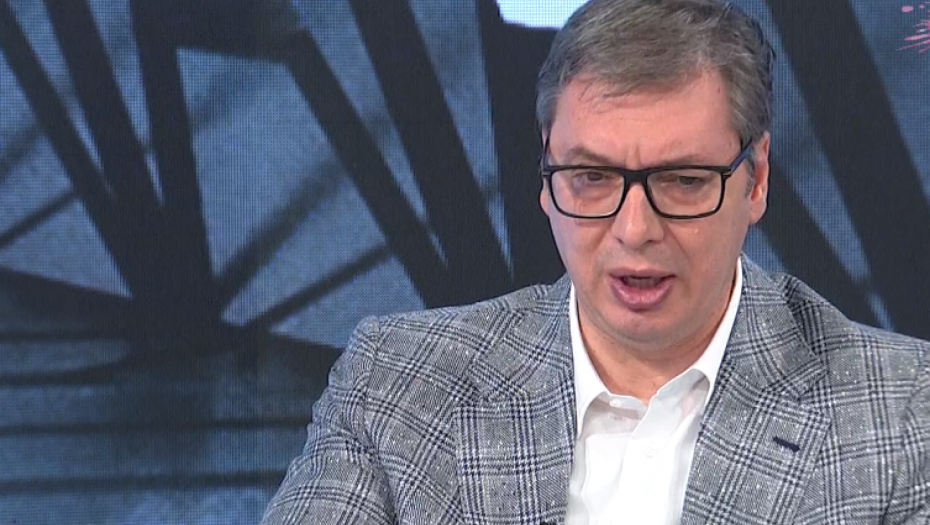 RTS JE PRISTRASAN! Vučić: Na njihovoj je strani
