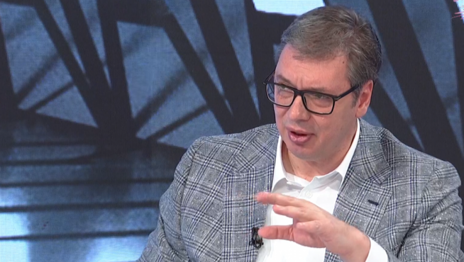 "ZAJEDNO PROTESTUJU SRĐAN NOGO, BOŠKO OBRADOVIĆ I LEO BEŠIRI!" Vučić: Oni nikakve političke principe nemaju