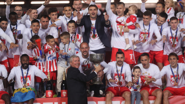 SLAVLJE NEK' ZAPOČNE Nova pesma i koreografija na proslavi Zvezdine duple krune (VIDEO)