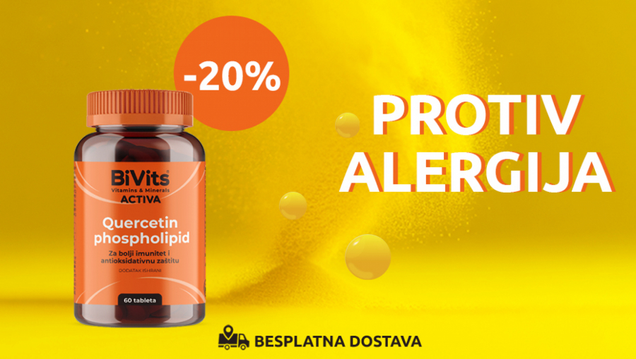 PATITE OD SEZONSKE ALERGIJE? Ovo vam može pomoći pri ublažavanju simptoma!