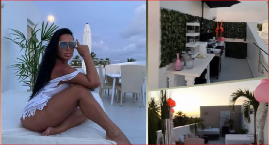 IZDVOJILI BASNOSLOVNU SUMU Mile Kitić i Marta Savić nisu štedeli, za renoviranje vile u Dominikanskoj Republici dali malo bogatstvo!