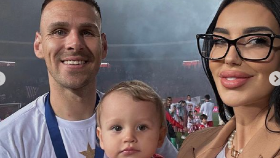 Katarina Grujić i Marko Gobeljić 